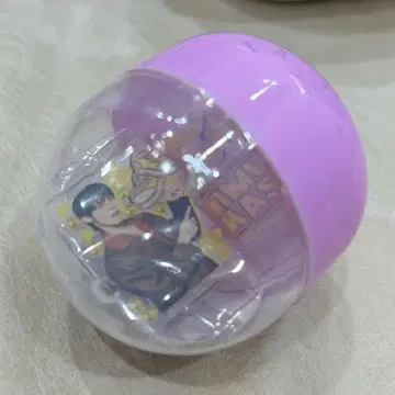 INI 캡슐 토이 기무라 마사야