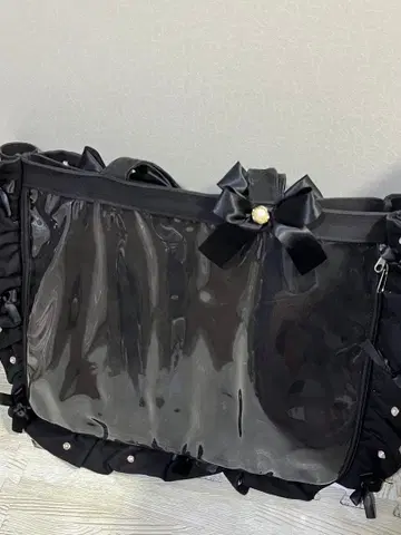 이타백 이타백 블랙 자카마트 A3