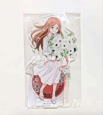 월드 트리거 코미나 토리에 점프 페스타 아크릴 스탠드 나카가이 코교