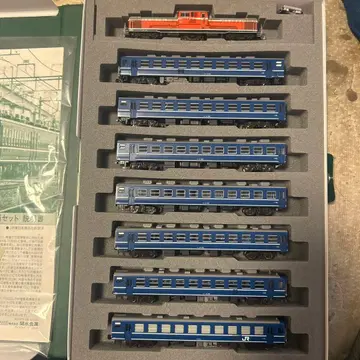 KATO DD51 895+10-1720 12계 7량 세트