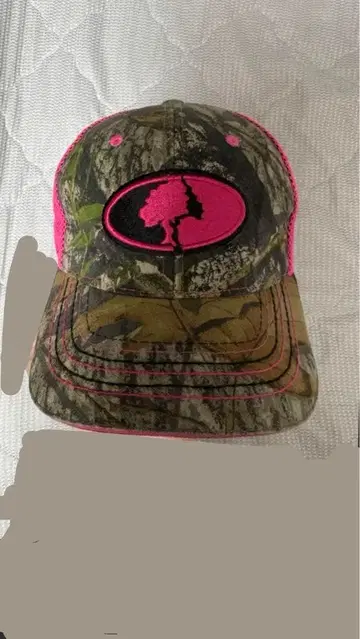 리얼트리 메쉬 캡