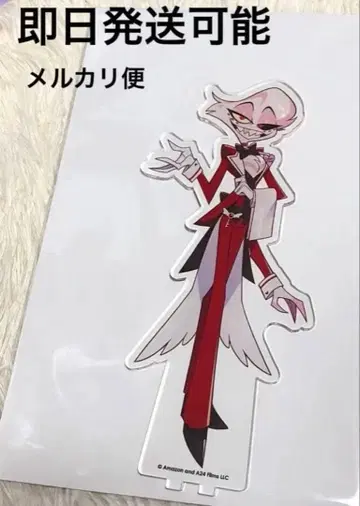 엔젤 더스트 해즈빈 호텔 아크릴 스탠드 애니메이트 카페 아카페