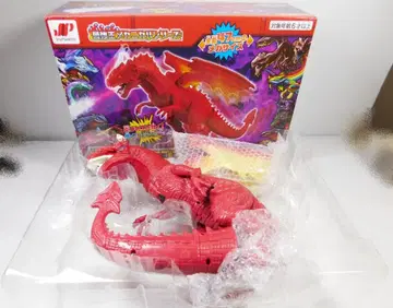 최강왕도감 염 블레스 드래곤 메카니컬 시리즈 Joy Palette 미사용