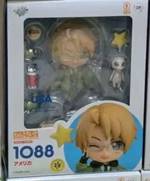 헤타리아 넨도로이드 미국