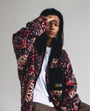 MOUNTAIN HARDWEAR BEAMS 별주 Fleece Jacket