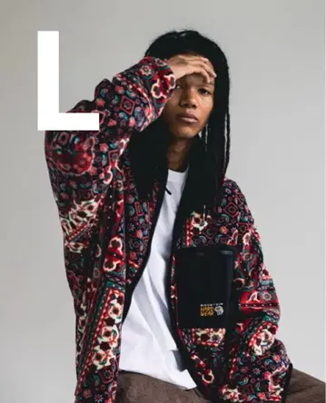 MOUNTAIN HARDWEAR BEAMS 별주 Fleece Jacket