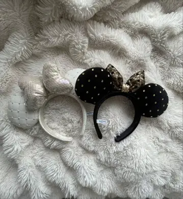 디즈니 머리띠 세트