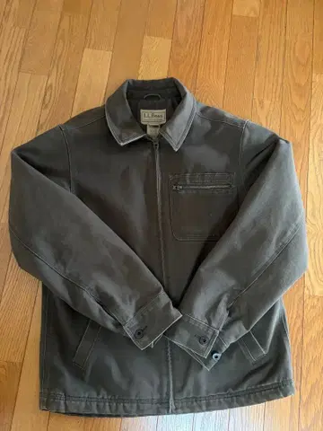 L.L.Bean 자켓 S 엘엘빈 밀리터리