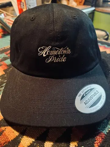 도쿄 인디언즈 자수 캡 새상품