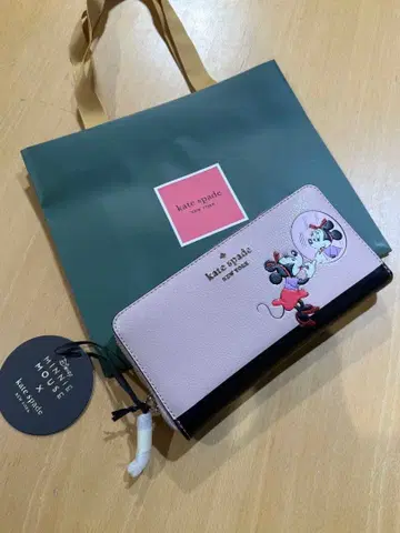 케이트 스페이드 미니 장지갑