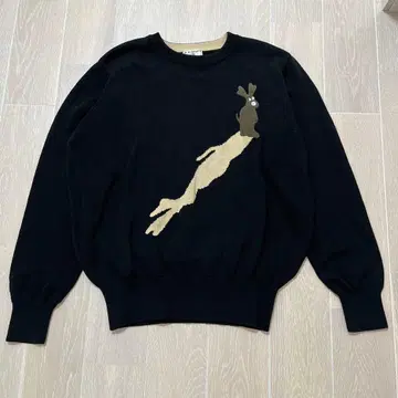 M. U SPORTS 여성용 니트 42 골프 새상품급