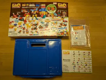 LaQ 보너스 세트