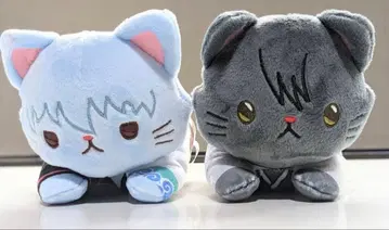 은혼 사카타 긴토키 가츠라 코타로 withcat 누워있는 봉제 인형