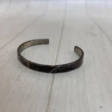 미국 코인 모티브 뱅글 액세서리 빈티지 남성용 팔찌