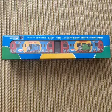 스루토 KANSAIGOGO 기차 7200계 토마스