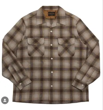 서브컬처 펜들턴 베르베르진 사이즈 2