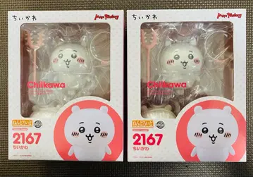[ 새상품 미개봉 ] 치이카와 (먼작귀) 넨도로이드 2167 2개