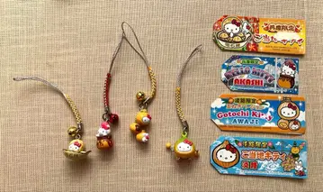 지역 한정 키티 효고 양파 아카시야키 문어