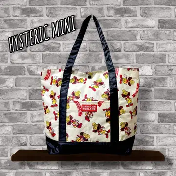 HYSTERIC MINI 히스미니 FUNLAND 토트백