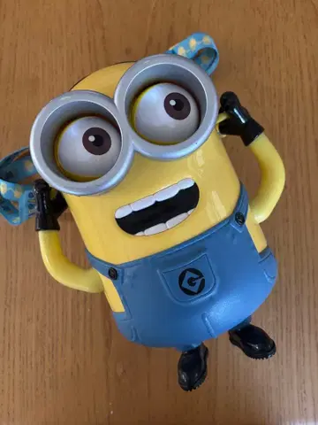 미니언 캐릭터 굿즈 스트랩 포함