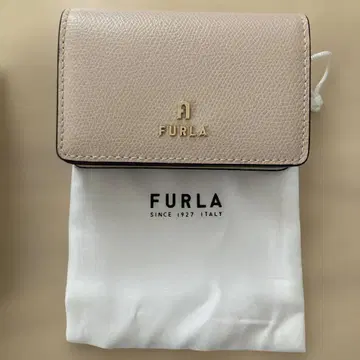 FURLA 카드 케이스 명함지갑