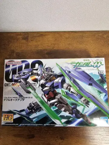 HG 더블 오크 안타 1/144 스케일