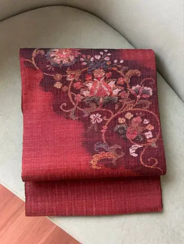 와타분 사라사 후쿠로 오비