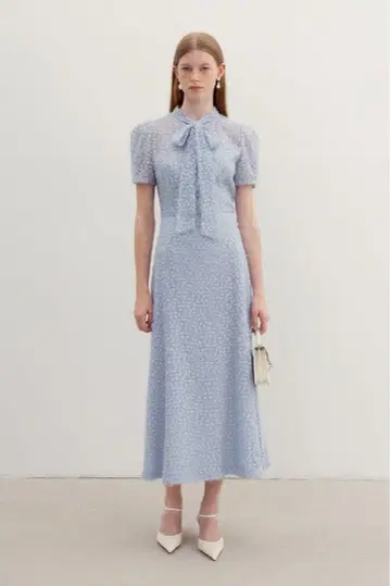 BAU by bride And You 스카이블루 셋업