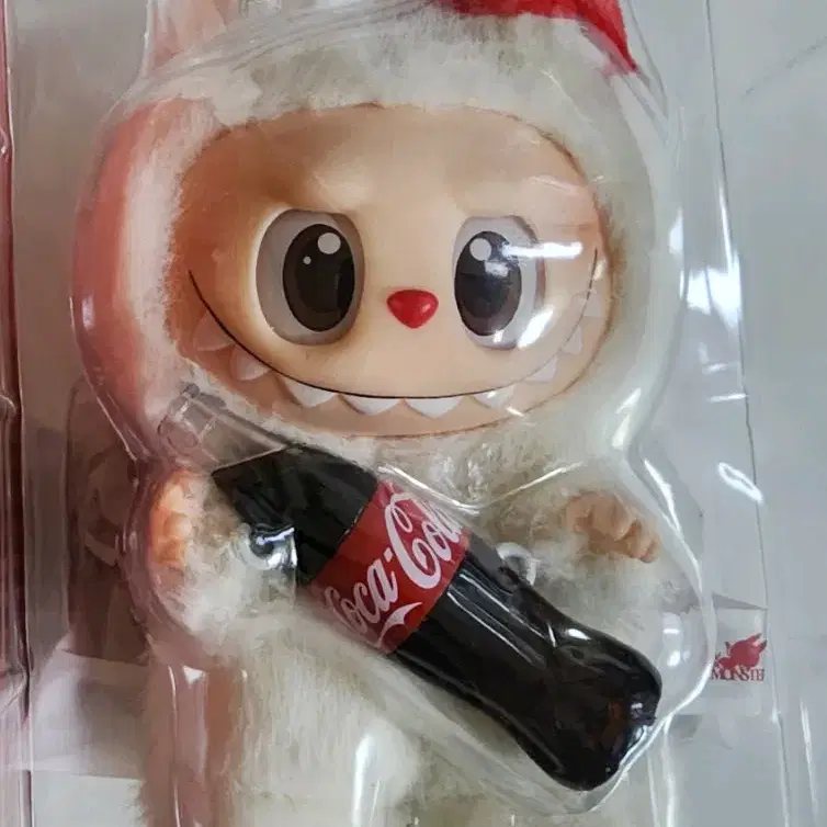 팝마트 더 몬스터즈 라부부 코카콜라 키링 2종 세트 판매