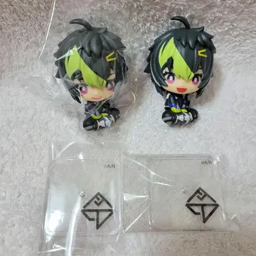 이하 라이 니지콧토 A B 세트