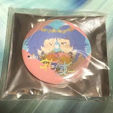 [ 나에게 꽃다발 ] Ado 5th Anniversary 캔뱃지