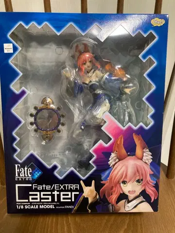 Fate/Extra 캐스터 1/8 스케일 피규어