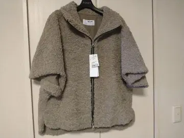 쓰리닷츠 푸들 보아 판초 쓰리닷츠 헨미 에미리 완판템