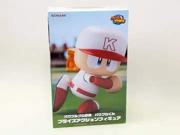 파워풀 프로야구 파와프로군 프라이스 액션 피규어