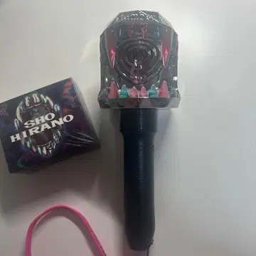 number_i 응원봉 응원봉 액세서리