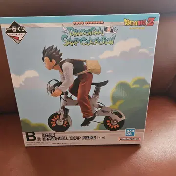 드래곤볼 스냅 컬렉션 손오공