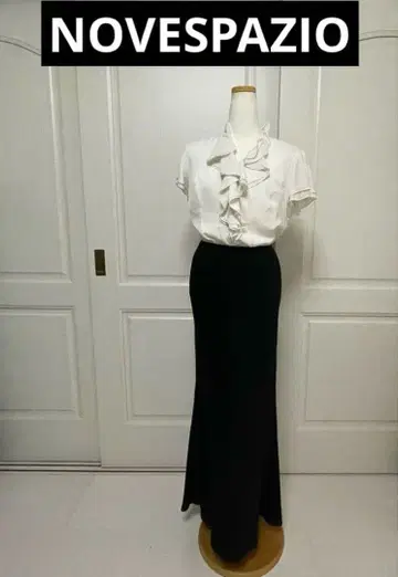 노베스파지오 NOVESPAZIO 노보루야마후지 스커트