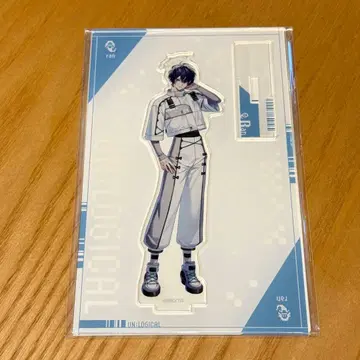 언로지컬 UN:LOGICAL AGF2025 아크릴 스탠드 나가모리 아이