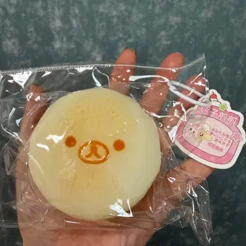 [ 완판템 ] 무 곰돌이 스퀴즈 아이스 버터