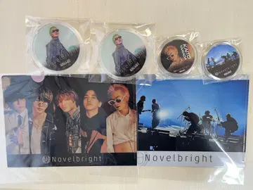 Novelbright ROUND1 콜라보