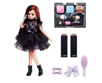 511454 타카라토미 리카짱 인형 KATE LICCA