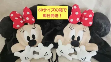 디즈니 팬캡 58cm 미니 2세트