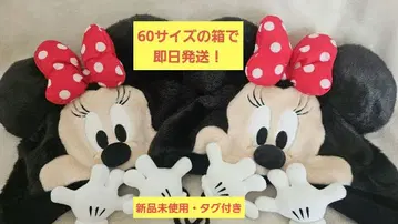 디즈니 팬캡 58cm 미니 2세트