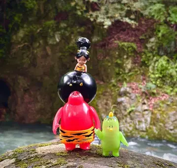 GYAROMI 통코 하우스 오나리 SET