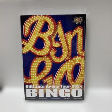 HiHi Jets 아레나 투어 2024 BINGO