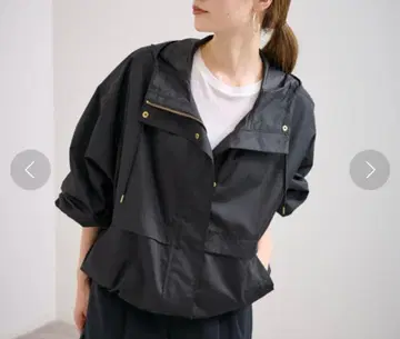 프레임워크 타프타 블루종 새상품급