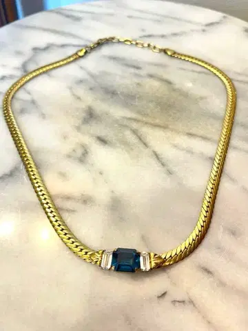 Dueci Bijoux 두에키 비쥬 빈티지 목걸이