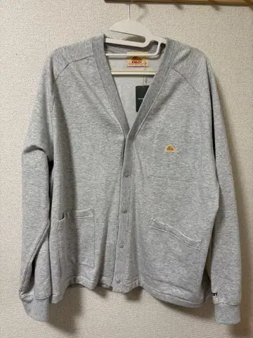 KELTY 그레이 가디건