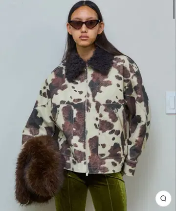 MAISON SPECIAL 블루종