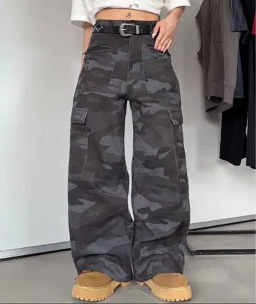 sedacle 카고 팬츠